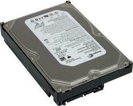 Seagate ST3500830AS 500GB 7200RPM 3.5" SATA Desktop Drive