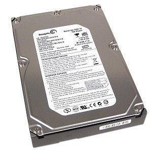 Seagate ST3750640A 750GB 7200RPM 3.5" IDE Ultra ATA/100 Desktop Drive