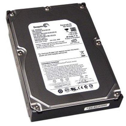 Seagate ST3750640NS 750GB 7200RPM 3.5" SATA Desktop Drive