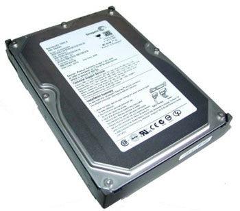 Seagate ST380815AS 80GB 7200RPM 3.5" SATA Desktop Drive