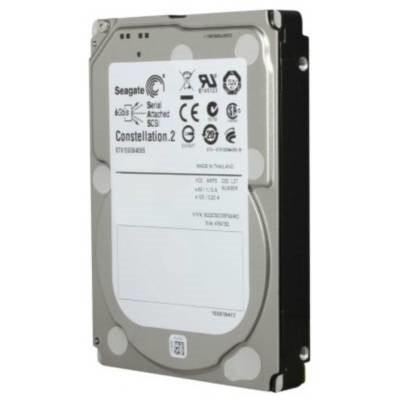 Seagate ST9500620SS 500GB 7.2K 2.5in SAS 6Gbs Hard Drive