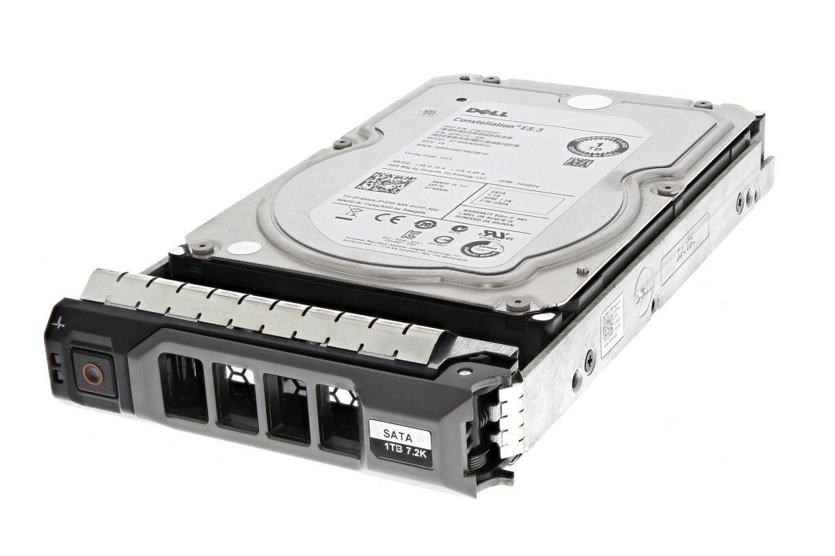 DELL T4XNN 1TB 7.2K 6G 128MB 3.5" SATA Hard Drive ST1000NM0033