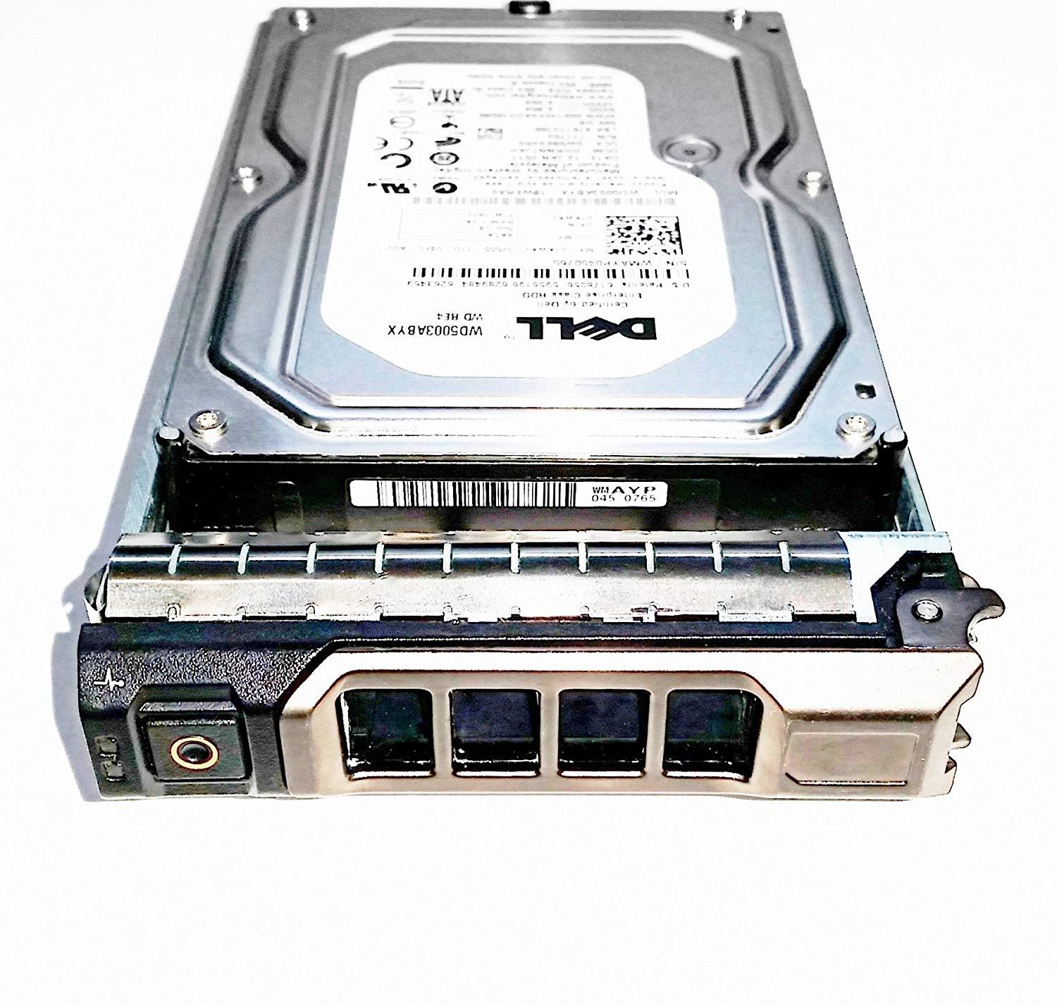 DELL U717K ST3500414SS 500GB 7.2K SAS 6Gbps 3.5in drive