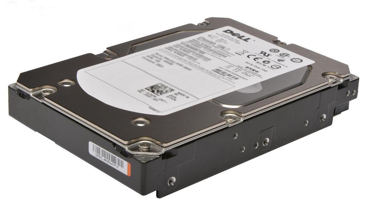 Dell 2TB SATA 7.2k 3.5" 3G Hard Drive VGY1F
