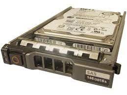 W330K Dell 146GB 15K 6Gb/s 64Mb 2.5" SAS Hard Drive HUC151414CSS600