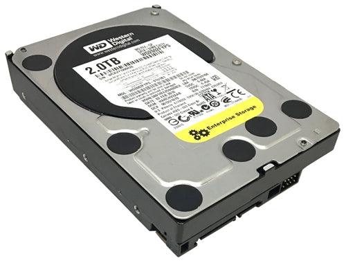 Western Digital WD2002FYPS 2TB 7200 RPM SATA 3.0Gbs Hard Drive