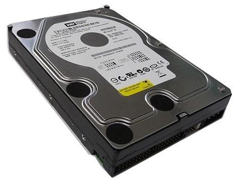 WD Caviar WD2500AAJB 250gb 7200RPM 3.5" IDE Desktop Drive