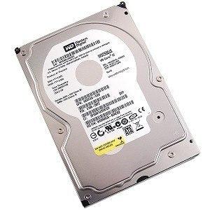 Western Digital WD2500JS 250GB 7200RPM 3.5" SATA Desktop Drive