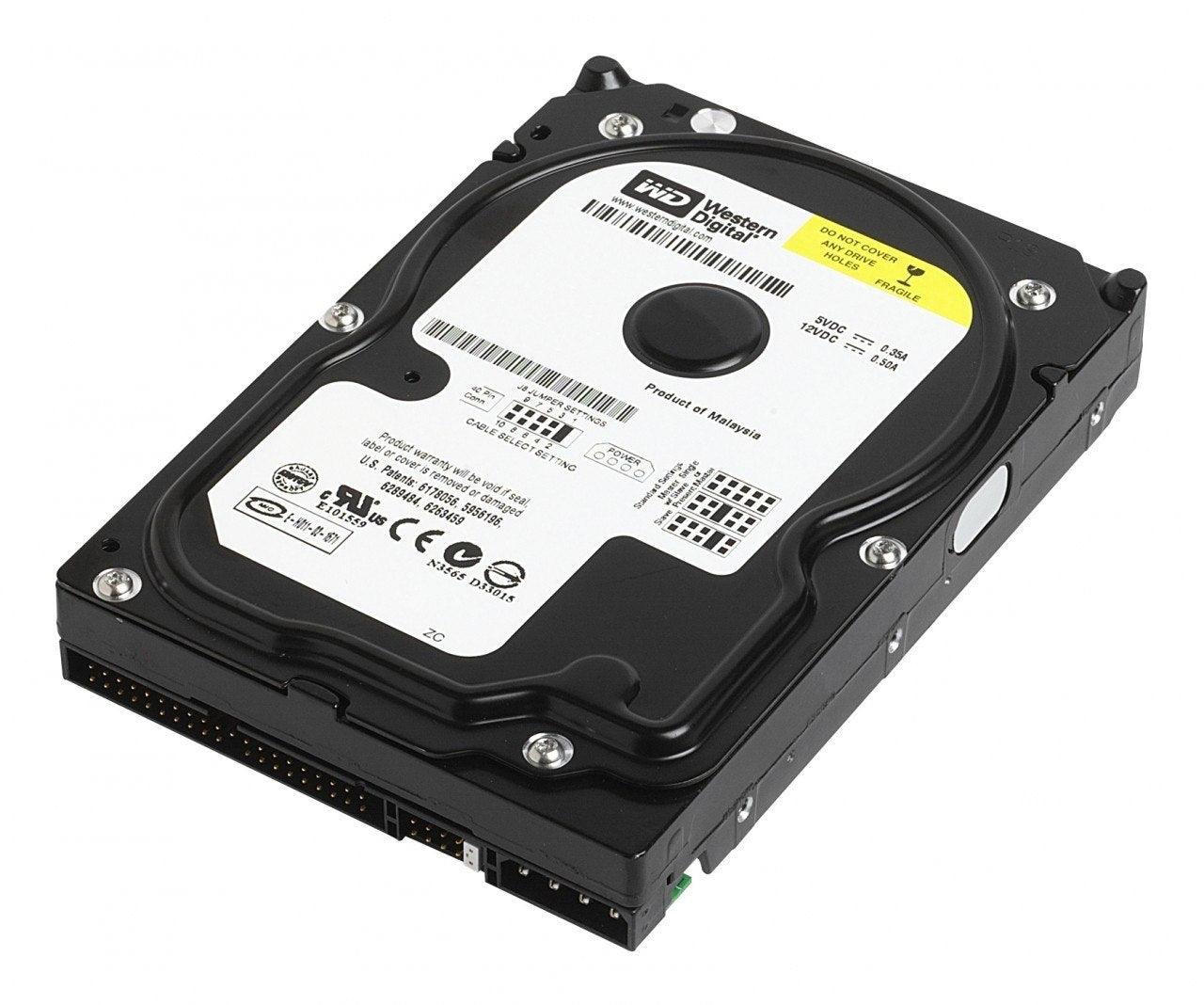 Western Digital WD800BB 80GB 7200RPM 3.5" IDE Desktop Drive