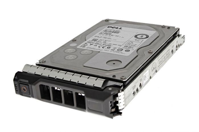 Dell 2TB SAS 7.2k 3.5" 6G Hard Drive WTJVY