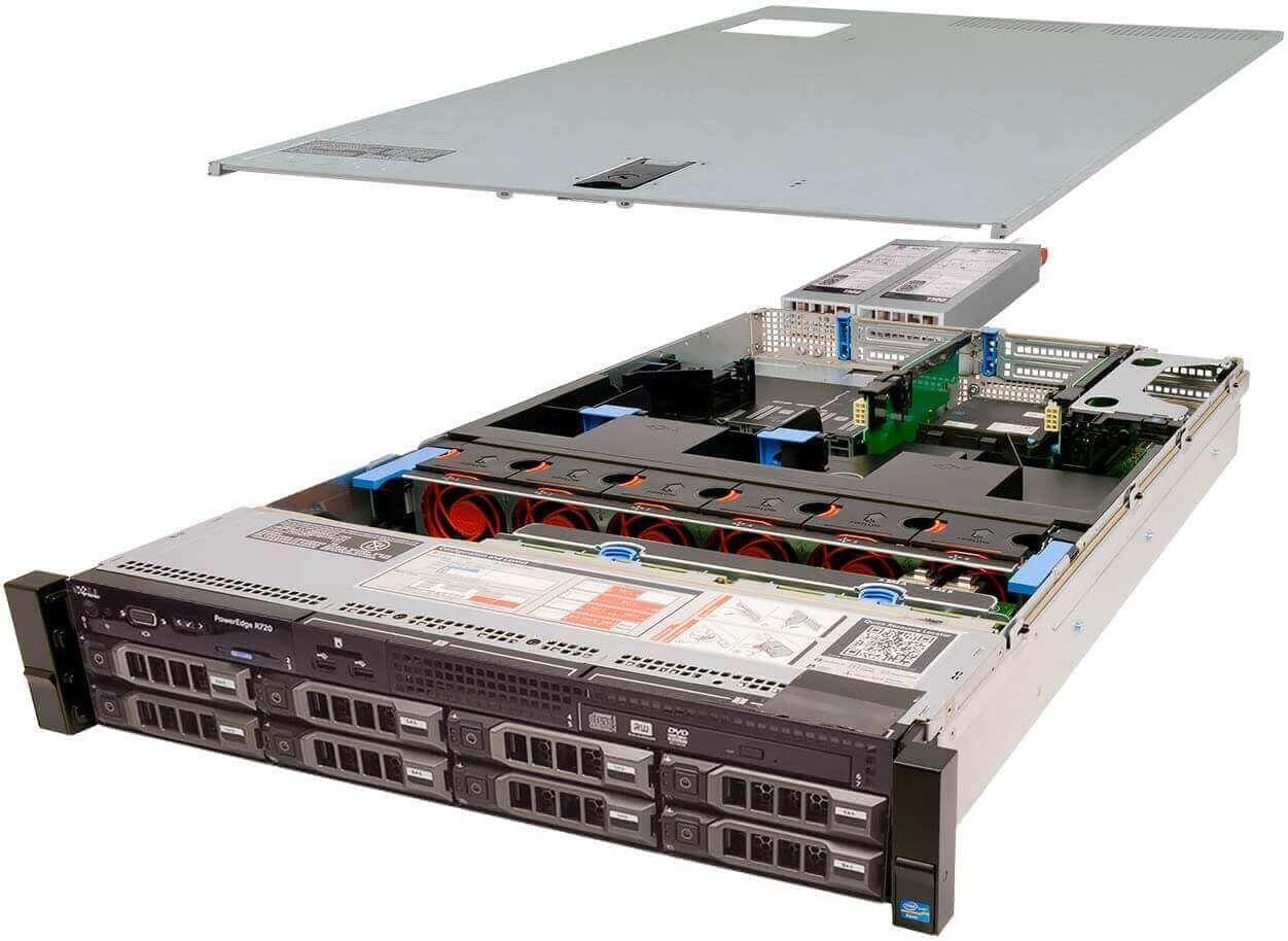 Dell PowerEdge Drives for Advanced Business Performance - American Technology Products DBA Server Disk Drives