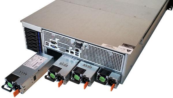 Power Adapter On Server Rack How to Choose the Right Power Supply for Your Server
