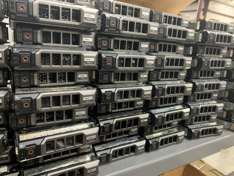 Server Hardware - American Technology Products DBA Server Disk Drives