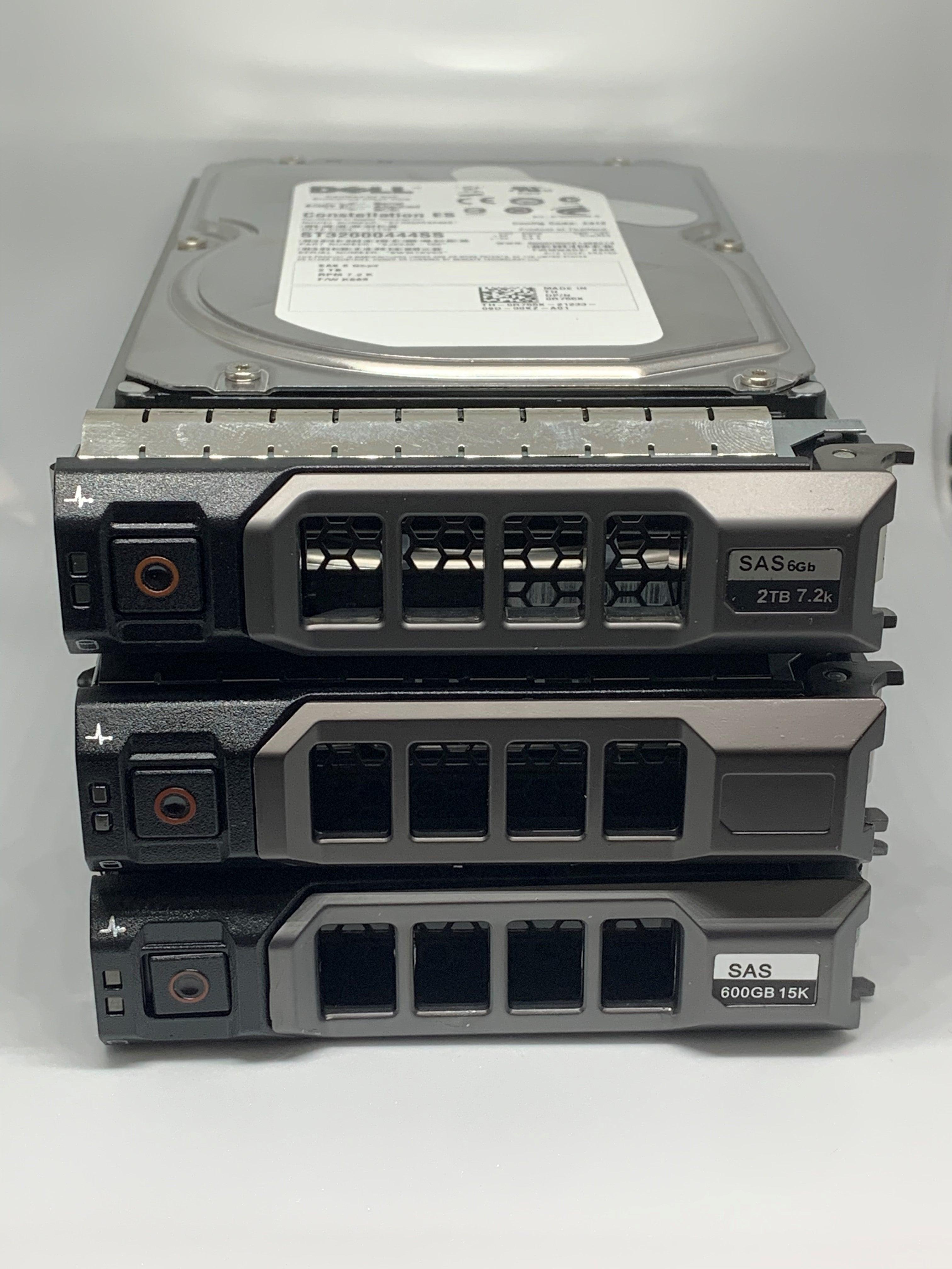 Server Hard Drives