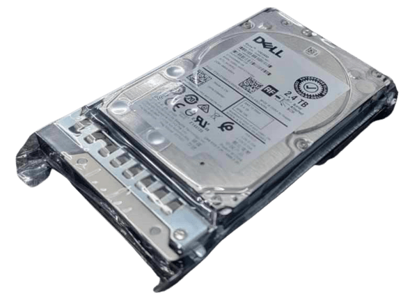 400-ABHQ Dell 2.4TB 10K 12Gbps SAS 2.5 G14 Hard Drive