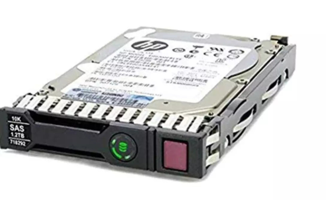 Boost Performance and Reliability with the HP 718162-B21 1.2TB SAS Hard Drive - American Technology Products DBA Server Disk Drives