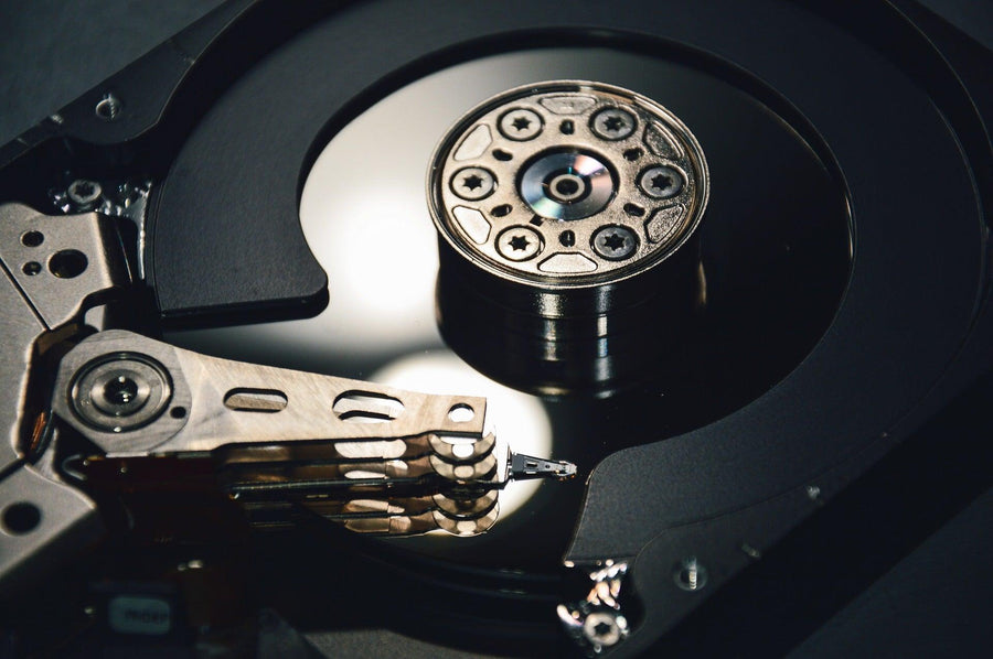 Hard Drives for Servers