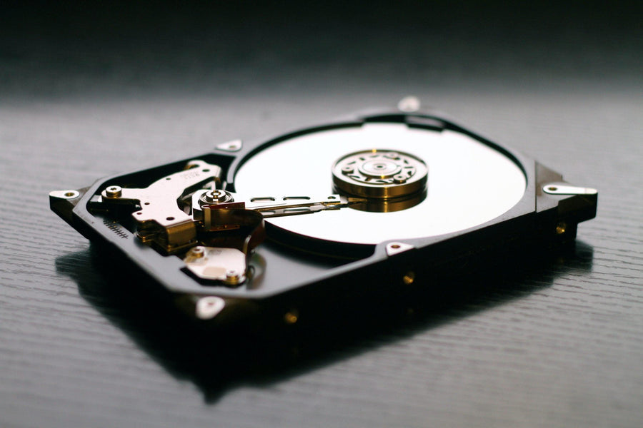 Difference Between SSD and HDD - American Technology Products DBA Server Disk Drives