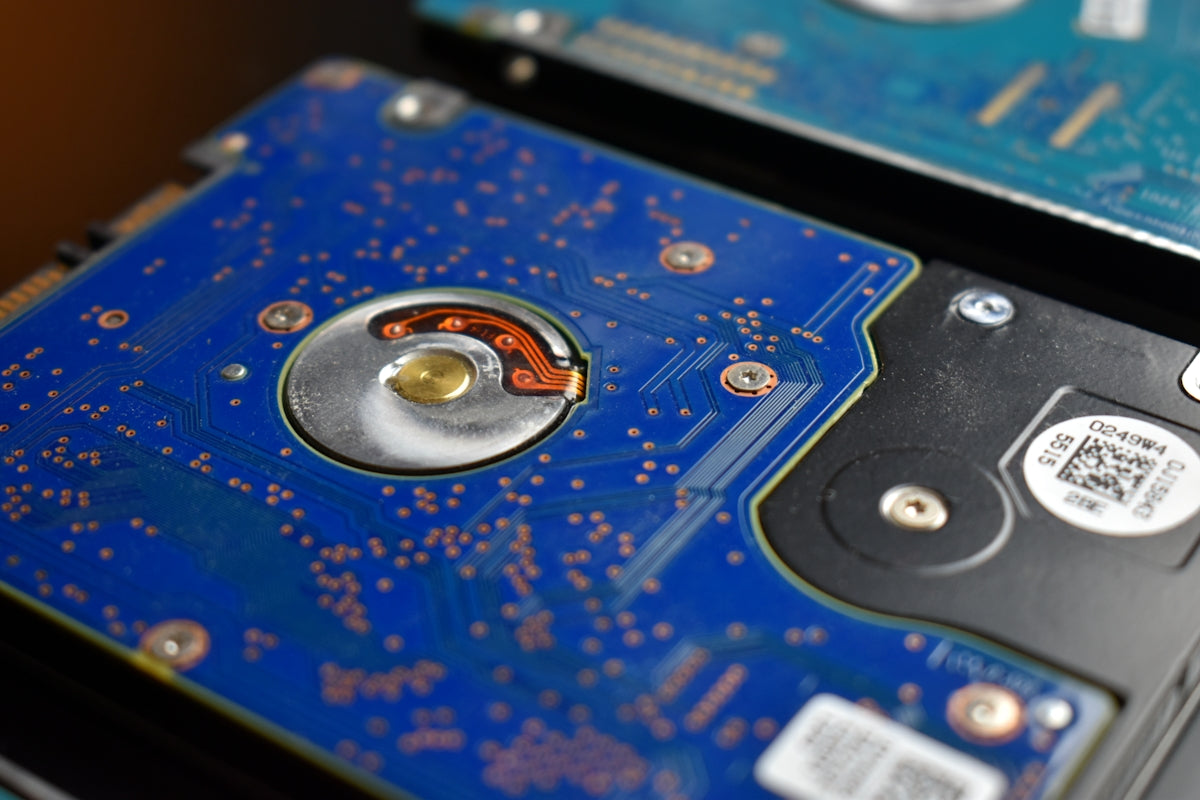 a close up of a device