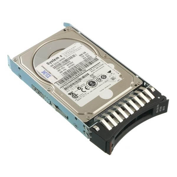 00NA272 00NA271 00NA275 IBM 1.8TB 10K RPM 12G 2.5" SAS Drive