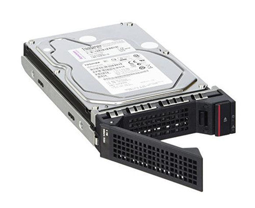 00YK035 7XB7A00046 Lenovo THINKSYSTEM 10TB 7.2K 12G 512E 3.5in SAS Hard Drive