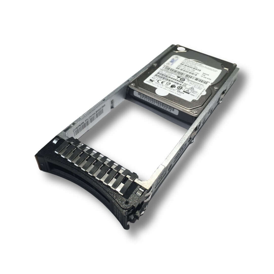 01LJ786 01LJ791 01LJ793 IBM 900GB 10K 12Gbps 2.5" SAS Hard Drive