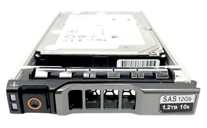 HPE 00KV02 1.2TB 2.5-inch SAS 12Gb/s 10K RPM Hard Drive