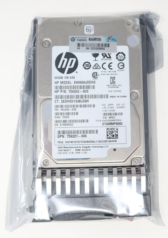 HPE 787642-001 / J9F42A 