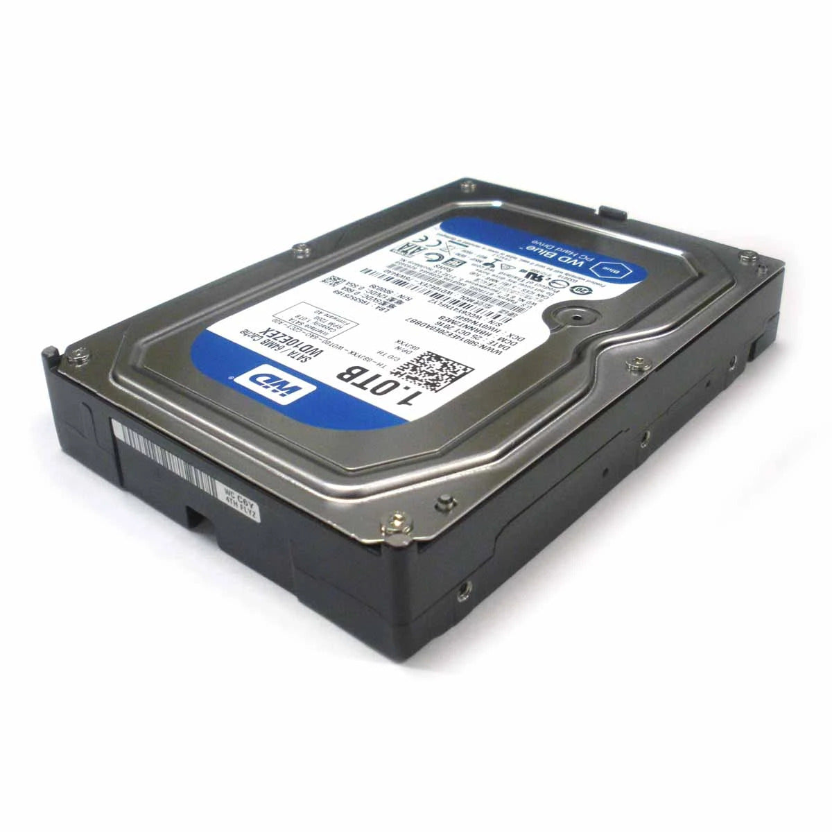  Western Digital WD10EZEX 1TB 7200RPM SATA 