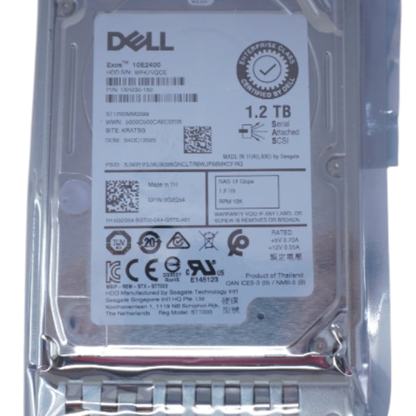 (未使用･未開封品)　2tb Entキャップ2.5?HDD SAS 7200?RPM 128?MB 2.5?in kmdlckf HP P/N 765451-002 ,1FM101-065 MM2000GEFRA SATA 2TB 7.2K 2.5