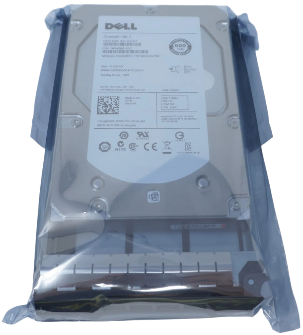 Enterprise Server Hard Drives SCSI, SAS, SATA, SSD
