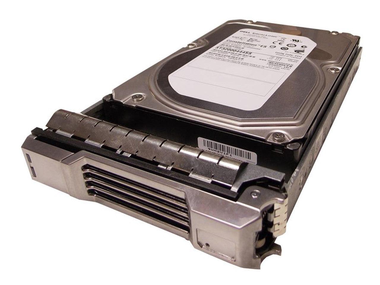 Dell equallogic FY4Y0 2TB 7.2k rpm SAS 6Gbps 3.5inch Hard Drive