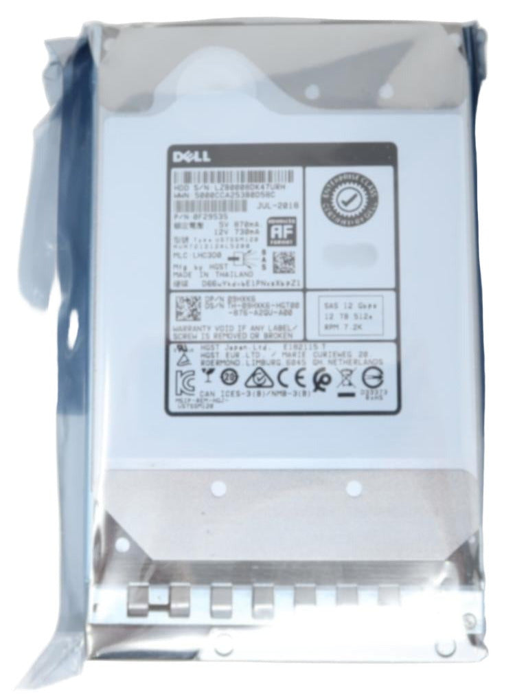 AL15SEB24EPY Dell Hard Drive