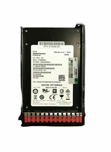 P26302-B21 HPE 1.92TB 2.5 SAS 24G RI PM6 G8-G10 SSD