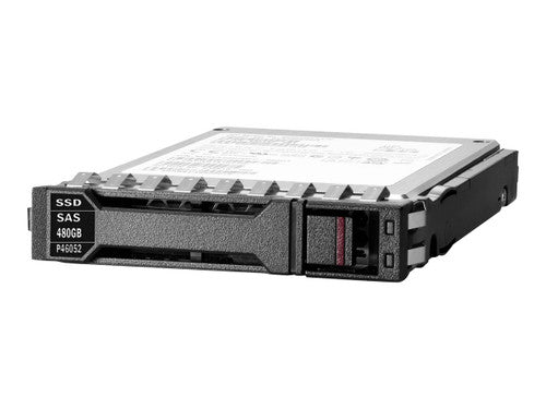 P44007-B21 HPE 480GB 2.5 SATA RI 6G BC G10+ G11 SSD