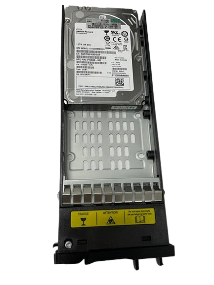 R0Q61A HPE MSA2 12TB SAS 12G 7.2K 3.5 Hard Drive