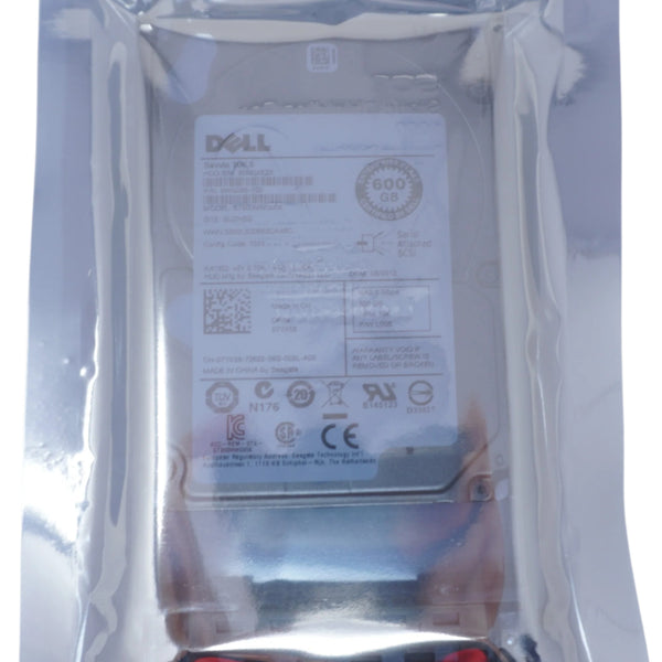 Dell 7YX58 | ST600MM0006 | 600gb 10k 6G SAS ST600MM0006 Hard Drive