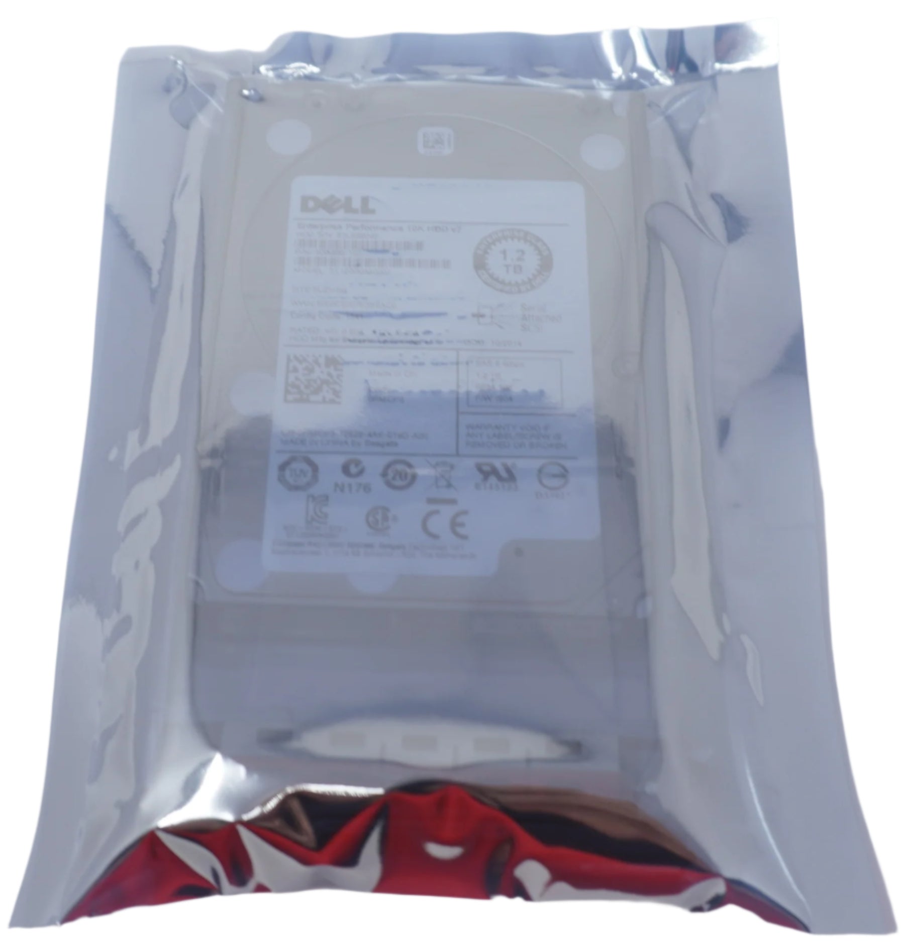 Dell Seagate ST1200MM0007 1.2TB 10K SAS