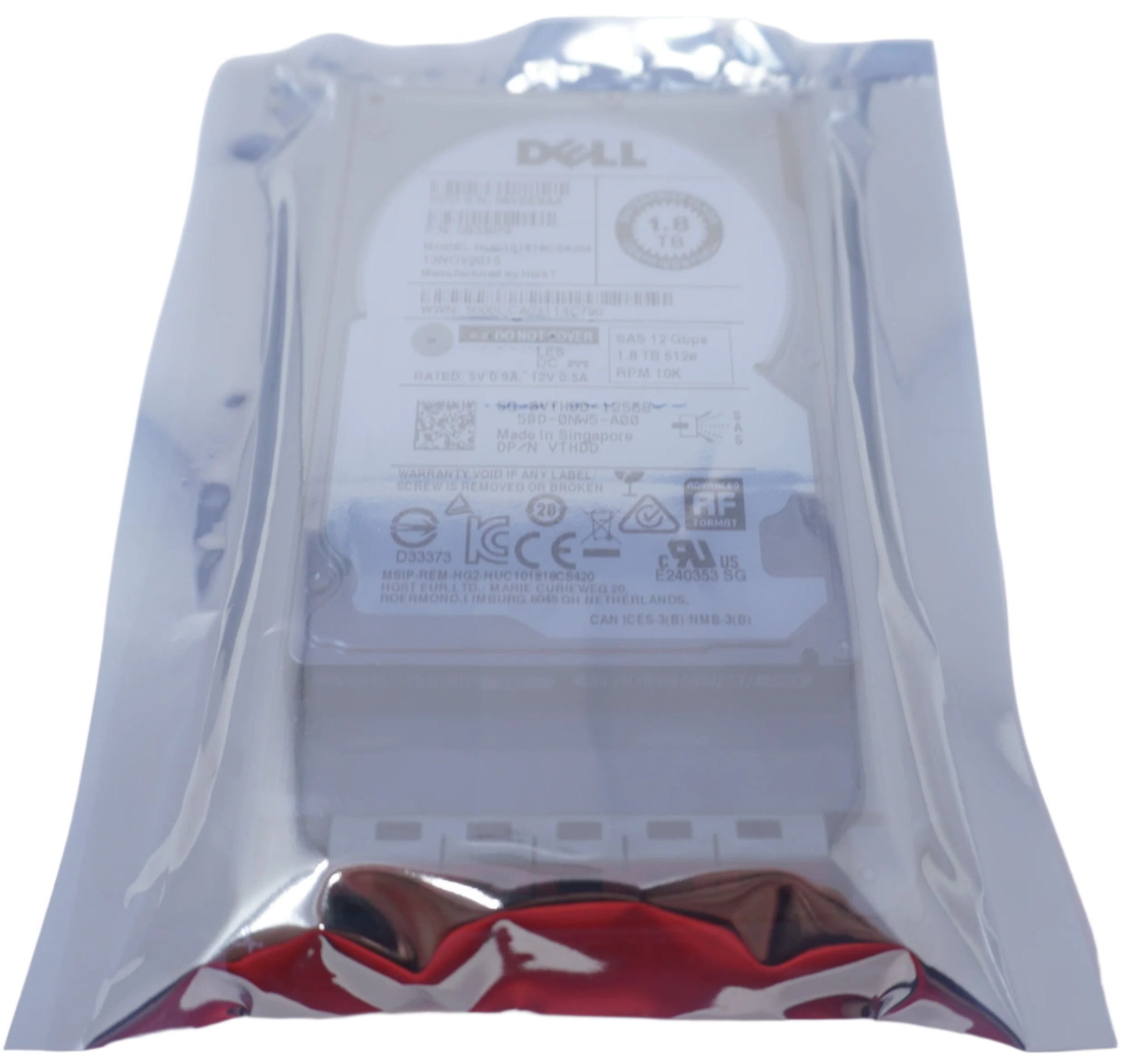 HUC101818CS4204