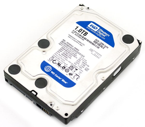 WD10EALX Western Digital 1TB 7.2K RPM 3.5‑inch SATA