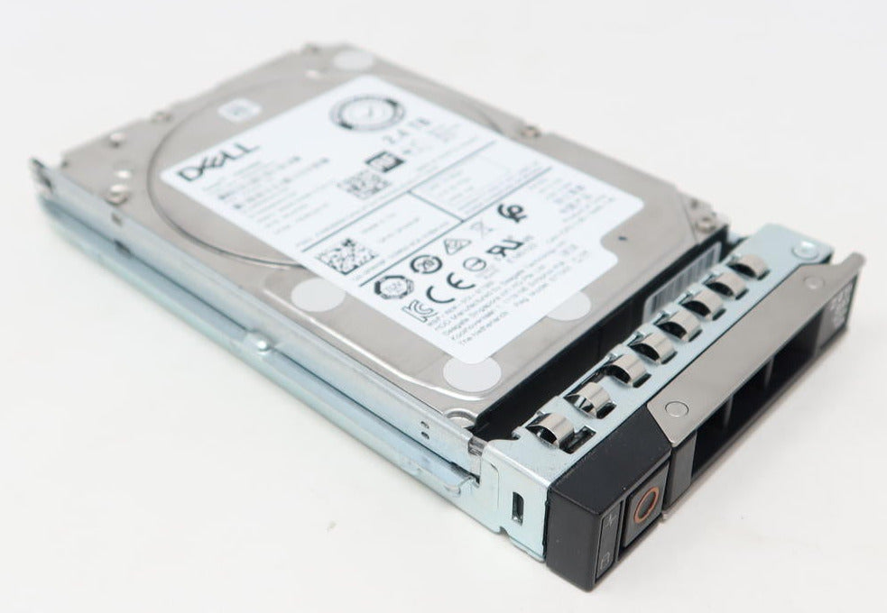 Dell PX04SVB096 960 GB 2.5-inch SAS 12Gb/s MLC SSD front label view