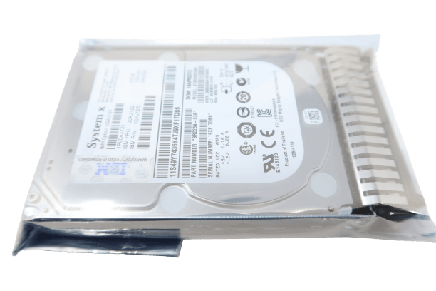 IBM 00?aj121???500?GB 2.5インチニアラインSAS 7.2?K 6?Gb/s HS HDD 00AJ122 00AJ121 IBM 500GB 7.2K 6G 2.5