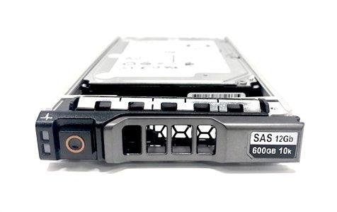 Dell 010DR3 600Gb 10k rpm SAS 12Gbps 2.5" Hard Drive
