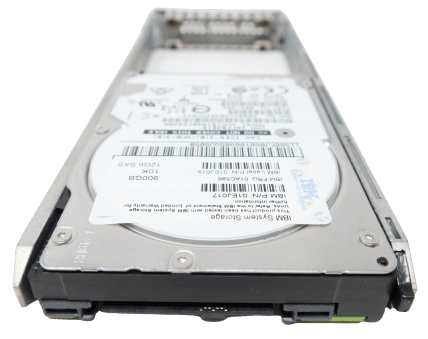 IBM/Lenovo Storage Drives
