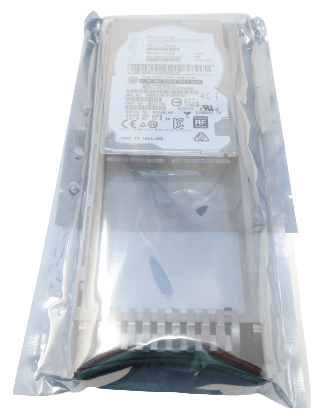 IBM 1.8TB 10K SAS 12Gb/s 2.5″ Hard Drive (01AC598 / 01EJ027)