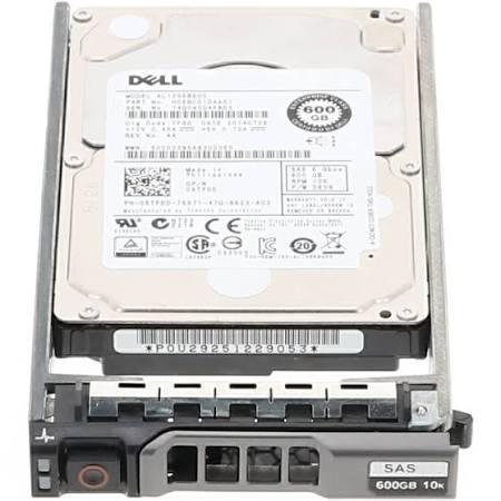 Dell 03TF6T 600GB 10k rpm SAS 6Gbps 2.5" Hard Drive