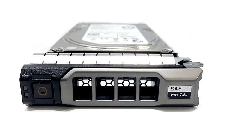 Dell 0WDC07 2TB 7.2k rpm 3.5'' SAS 6Gbps Hard Drive
