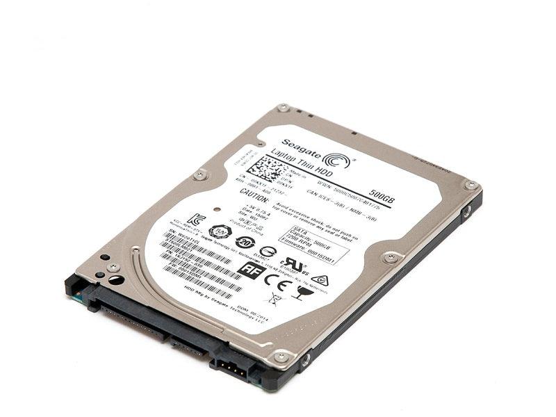 Dell 0KX1F ST500LM021 500GB 7200RPM 2.5" SATA Laptop Hard Drive