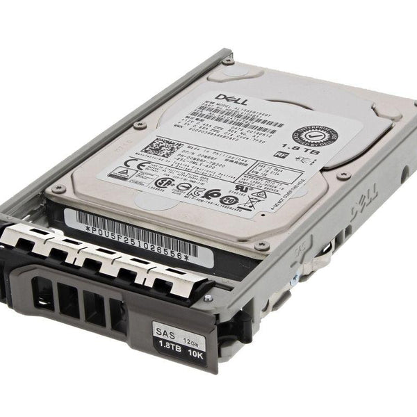 Dell 1.8 TB 10K SAS 12 Gb/s 2.5″ Hard Drive | 0WRRF