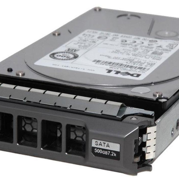 Dell WD5003ABYX | 1KWKJ | Dell 500GB 7200RPM 3G 64MB SATA Hard Drive